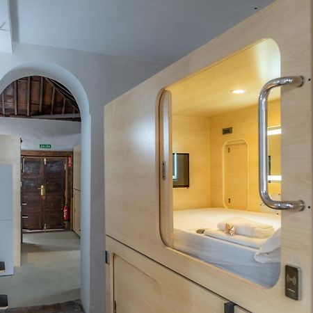 Hostelit, Capsule Hostel Santa Cruz de la Palma  Kültér fotó