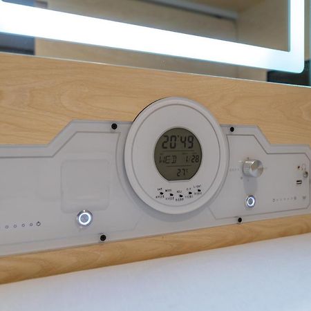 Hostelit, Capsule Hostel Santa Cruz de la Palma  Kültér fotó